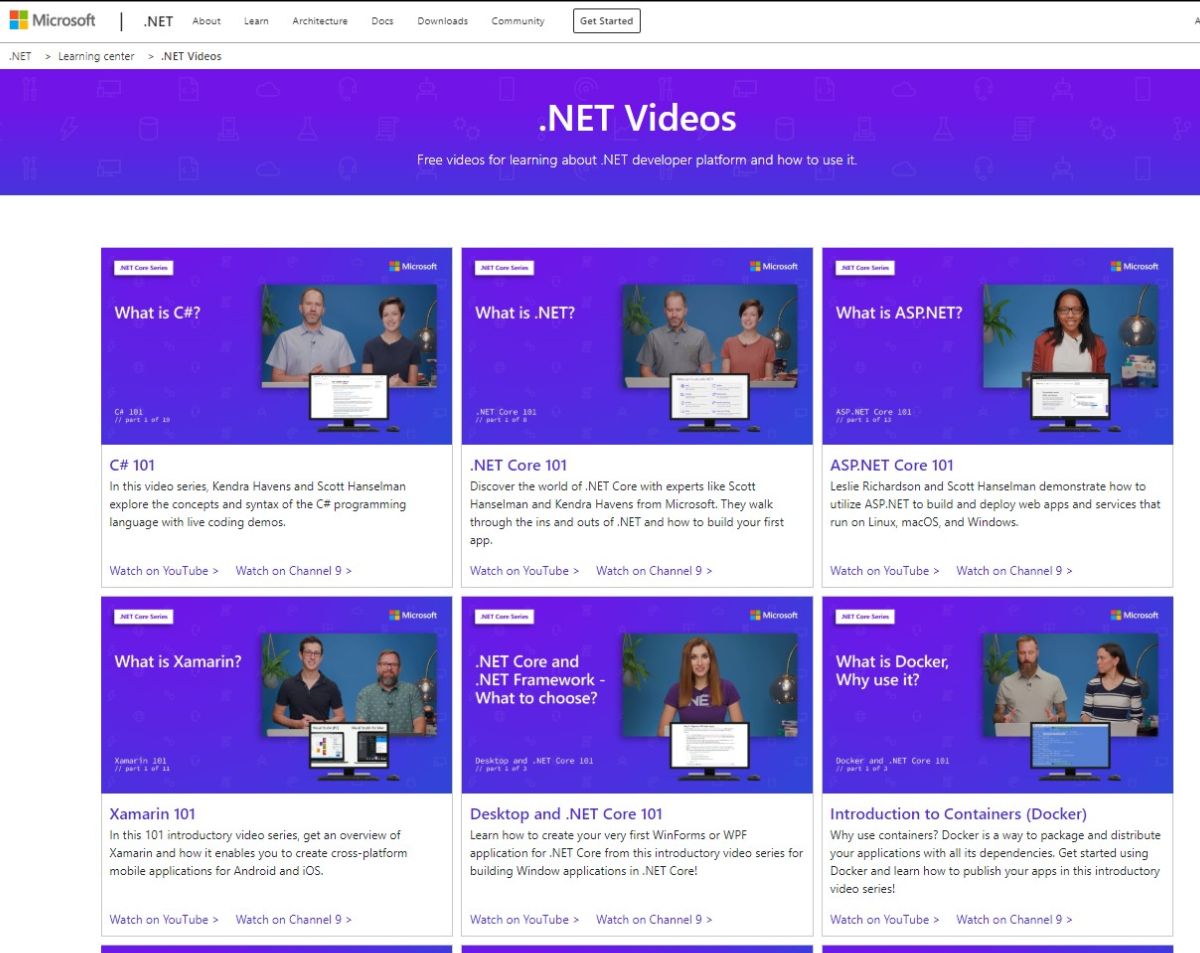 .NET